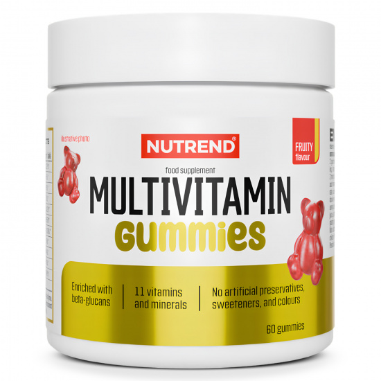 Nutrend - Multivitamin Gummies