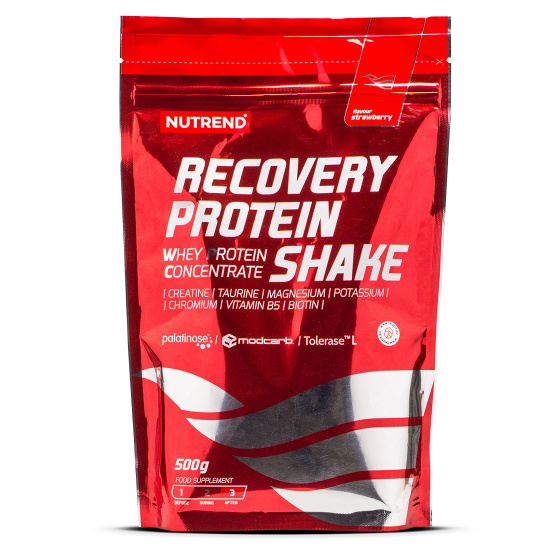 Nutrend - Recovery Protein Shake