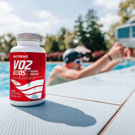 Nutrend - VO2 Boost