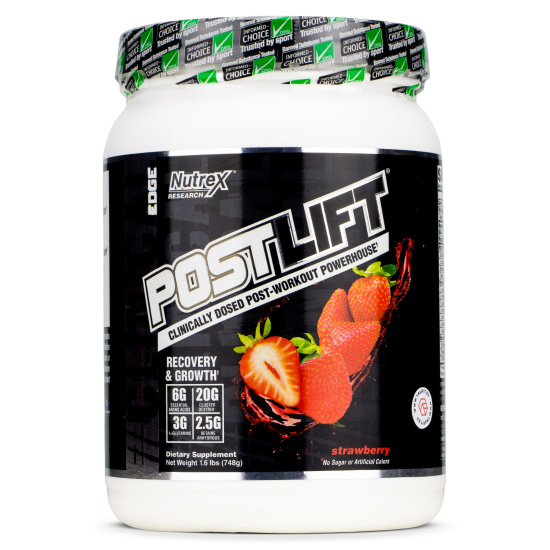 Nutrex Research - Postlift