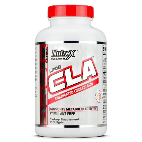 Nutrex Research - Lipo 6 CLA