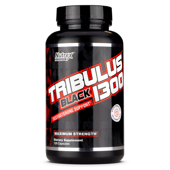 Nutrex Research - Tribulus Black 1300