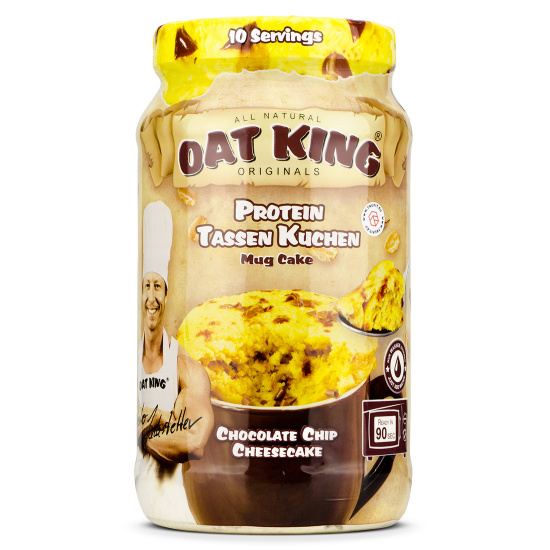 Oat King - Mug Cake