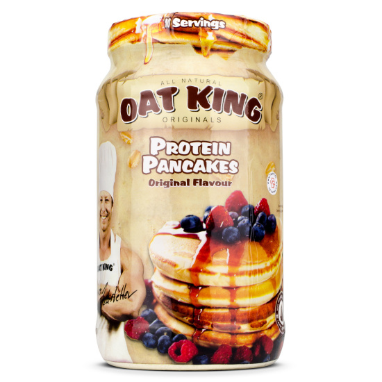 Oat King - Pancakes