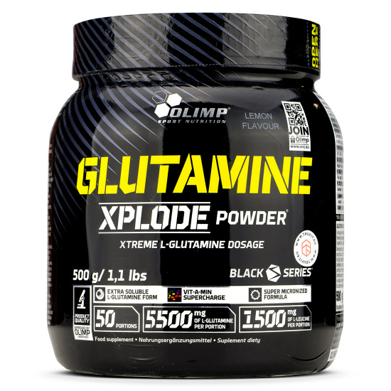 OLIMP labs - Glutamine Xplode Powder