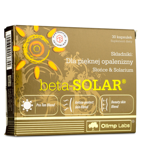 OLIMP labs - Beta Solar