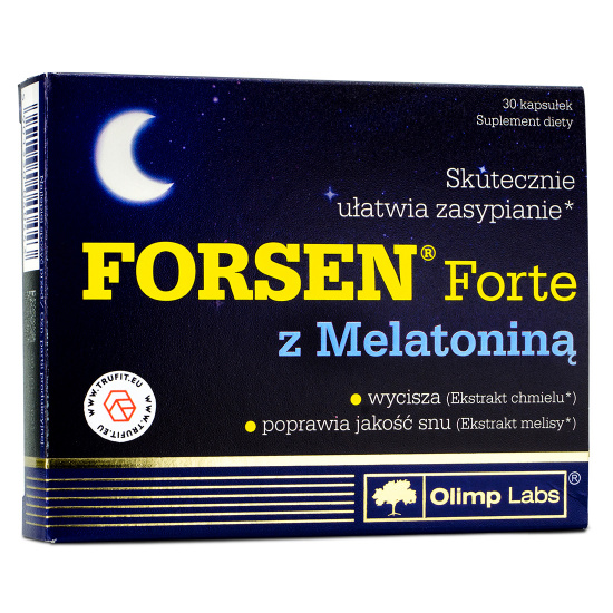 OLIMP labs - Forsen Forte