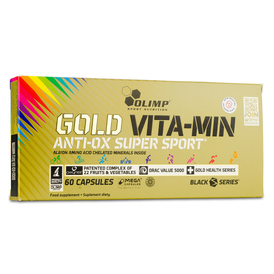 OLIMP labs - Gold Vita-Min Anti-OX Super Sport