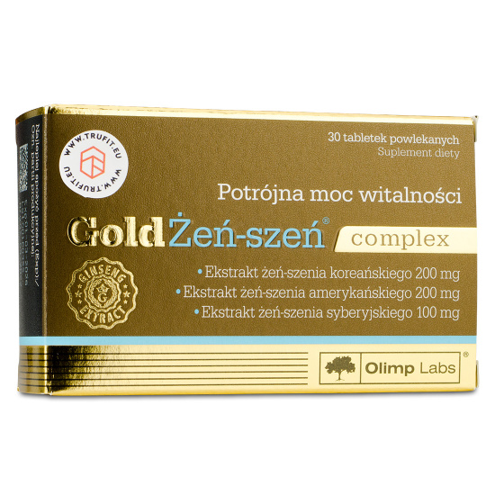 OLIMP labs - Gold Zen-Szen