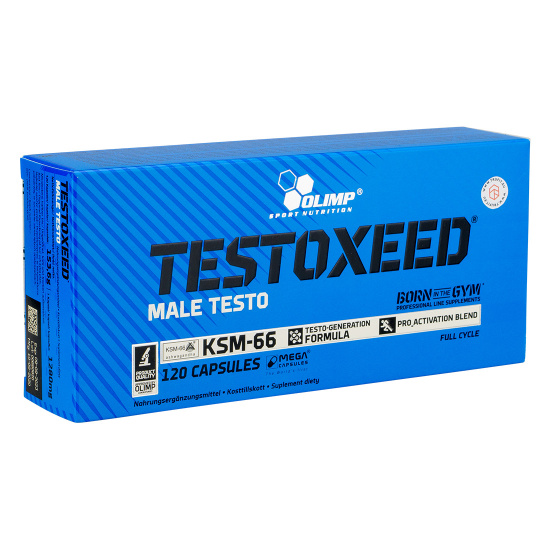 OLIMP labs - Testoxeed Male Testo