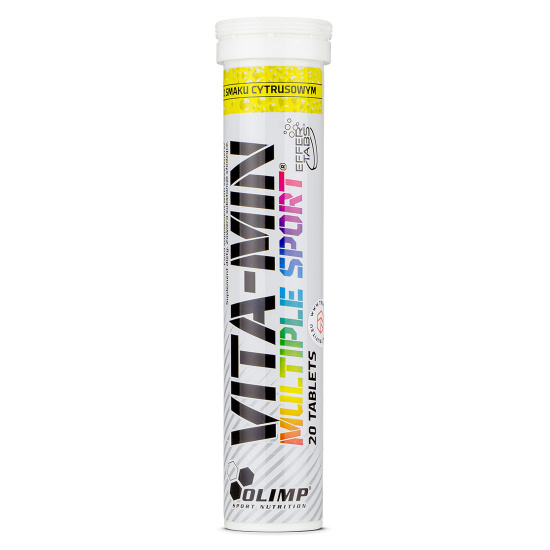 OLIMP labs - Vita-Min Multiple Sport Effer Tabs