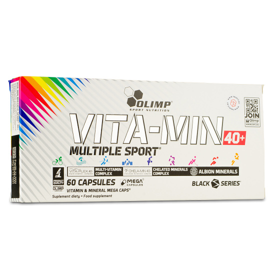OLIMP labs - Vita-Min Multiple Sport 40+