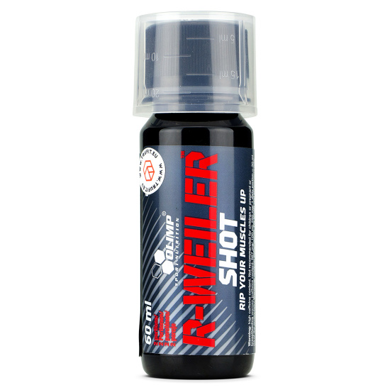 OLIMP labs - Redweiler Shot - Энергия перед тренировкой - TRU·FIT