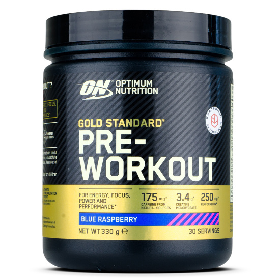 Optimum Nutrition - Gold Standard Pre-Work Out