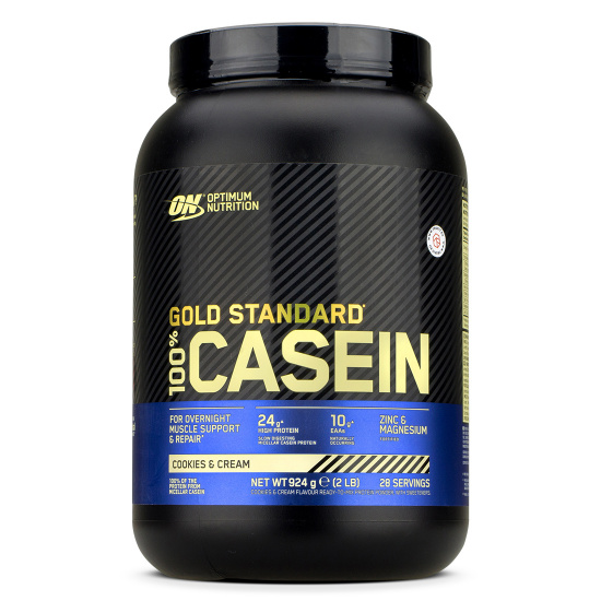 Optimum Nutrition - 100% Casein