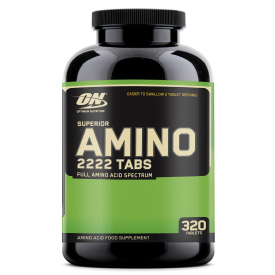 Optimum Nutrition - Superior Amino 2222