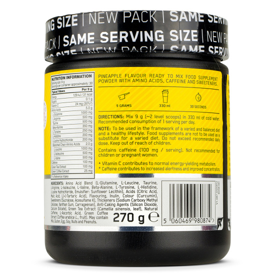 optimum nutrition l-carnitine 500mg 500mg L Carnitine Optimum Nutrition, L Carnitine 500 UK main image 0