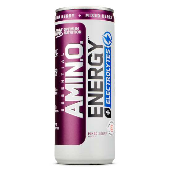 Optimum Nutrition - Amino Energy + Electrolytes RTD