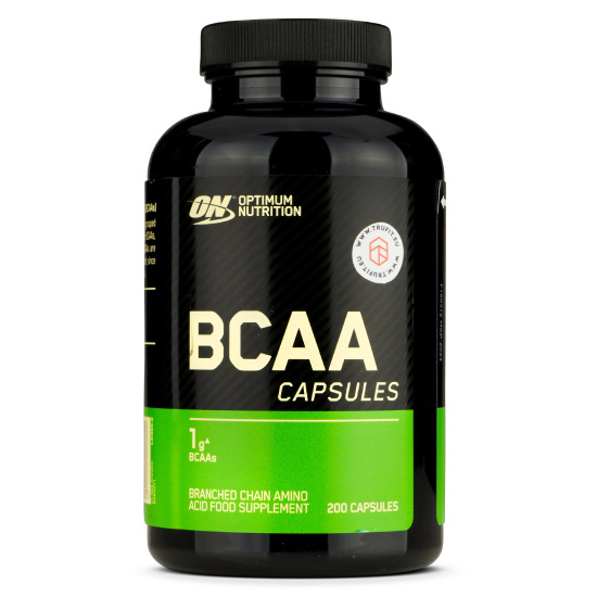 Optimum Nutrition - BCAA 1000