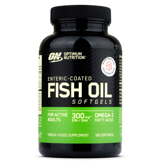 Optimum Nutrition - Enteric Coated Fish Oil