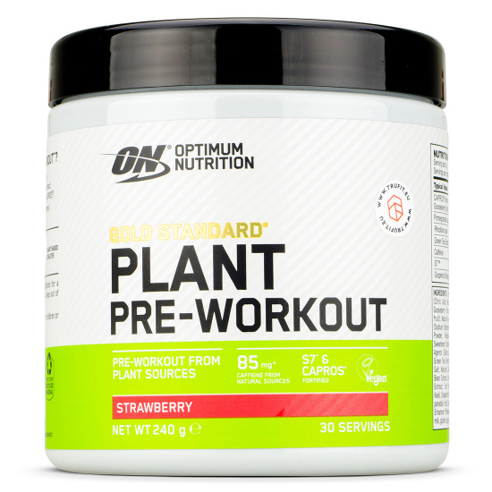 Optimum Nutrition - Gold Standard Plant Pre-Workout