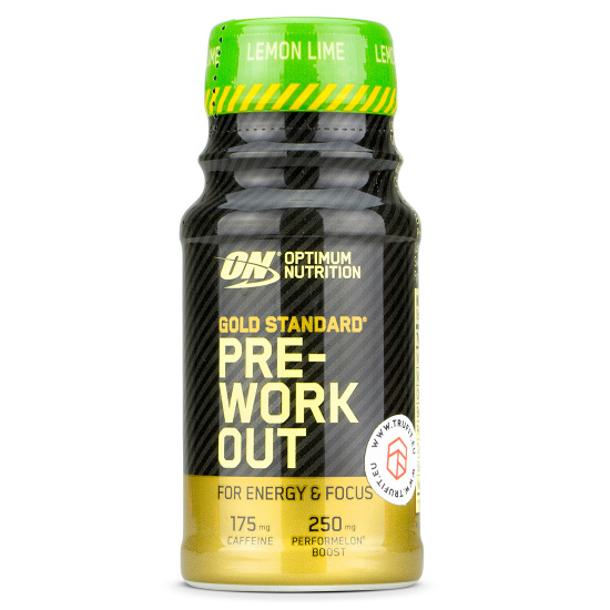 Optimum Nutrition - Pre-Workout Shot