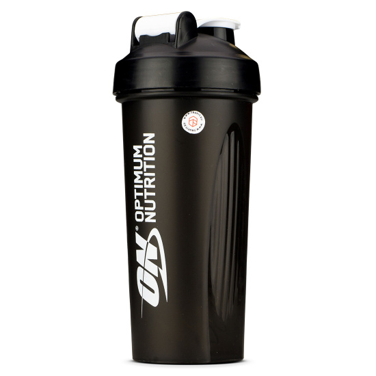 Optimum Nutrition - Gold Standard Shaker 820 ml - Shake it & sip