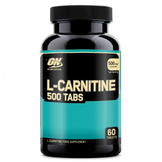 Optimum Nutrition - L-Carnitine Tabs