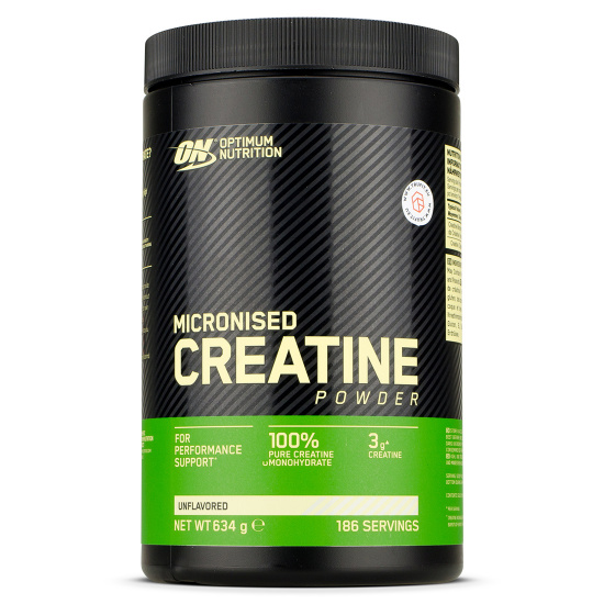 Optimum Nutrition - Creatine Powder