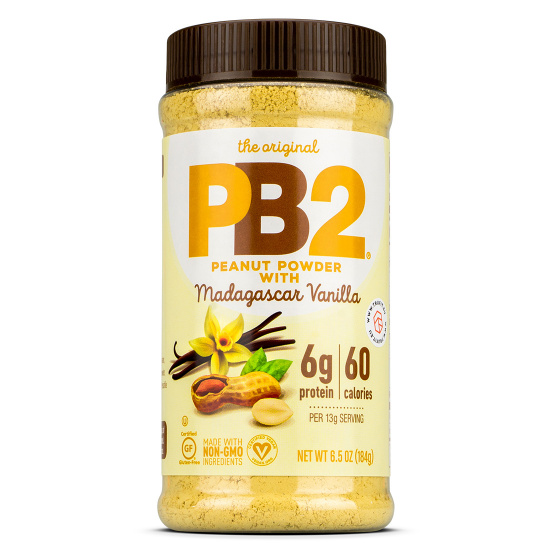 PB2 Foods - PB2 Madagascar Vanilla Peanut Butter Powder