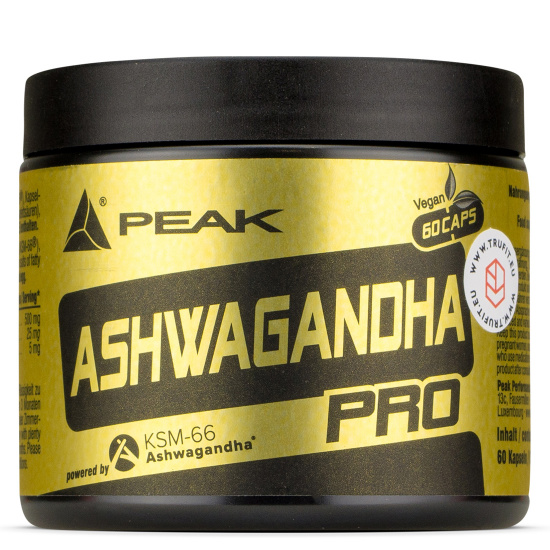 Peak - Ashwagandha Pro