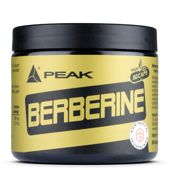 Peak - Berberine
