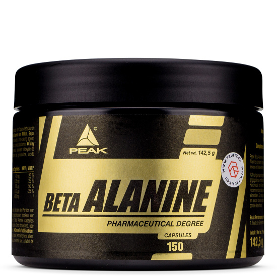 Peak - Beta Alanine