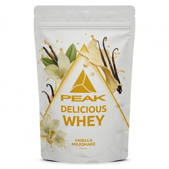 Peak - Delicious Whey Protein