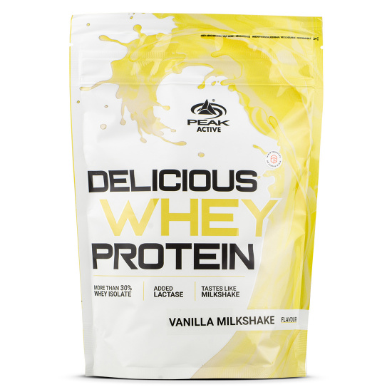 Peak - Delicious Whey Protein