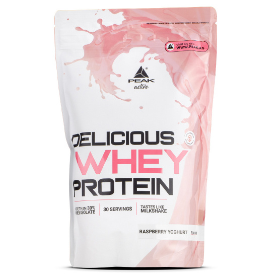 Peak - Delicious Whey Protein