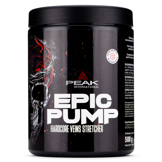 Peak - Epic Pump