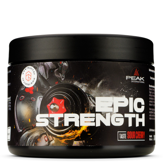 Peak - Epic Strenght