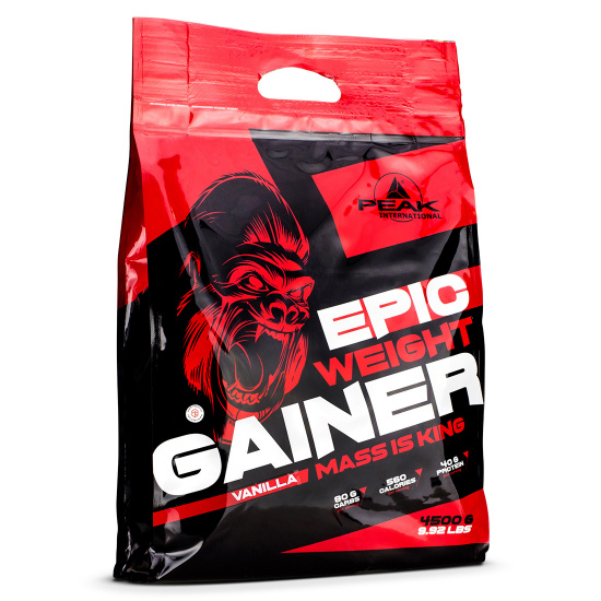 Peak - Epic Weight Gainer