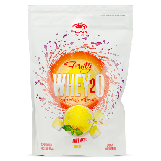 Peak - Fruity Whey2O