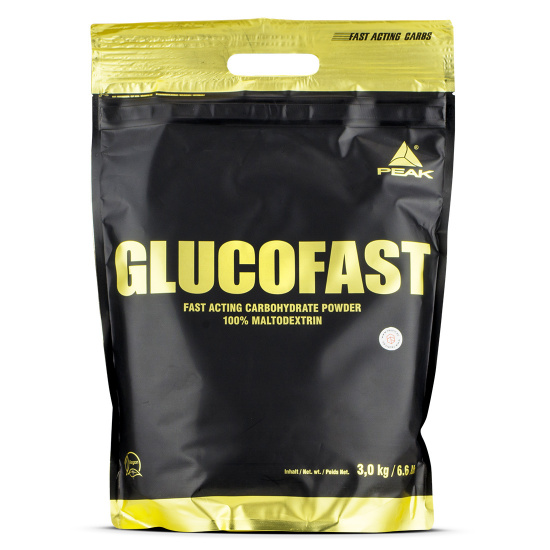 Peak - Glucofast