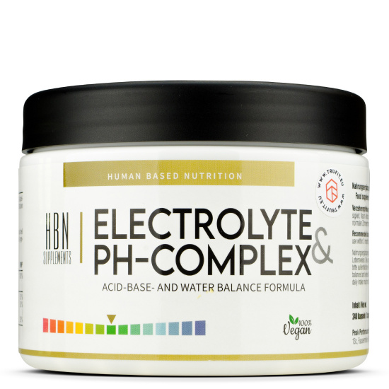 Peak - HBN Electrolyt & pH-Complex