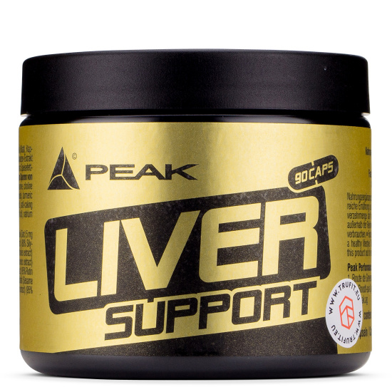 Peak - Liver Support