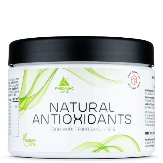 Peak - Natural Antioxidant