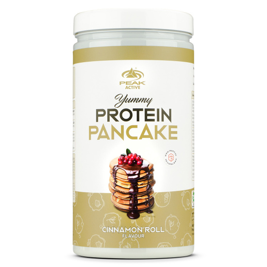 Peak - Yummy Protein Pancakes