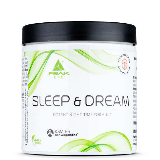 Peak - Sleep & Dream