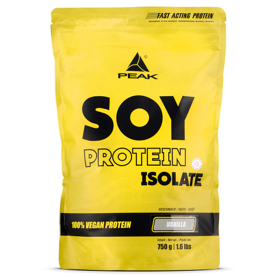 Peak - Soy Protein Isolate