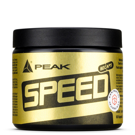Peak - Speed