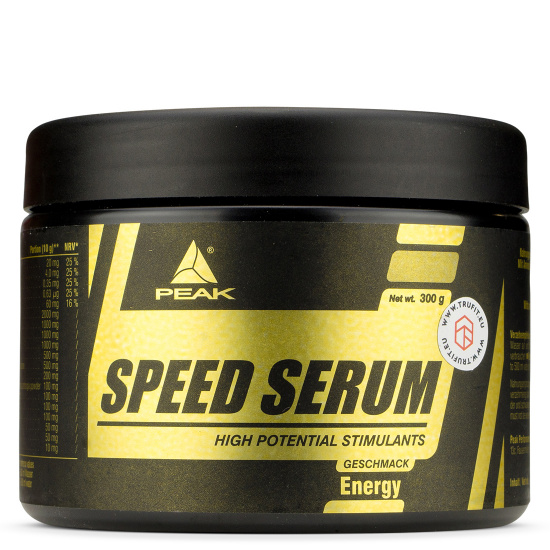 Peak - Speed ​​Serum