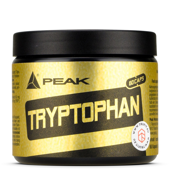 Peak - Tryptophan